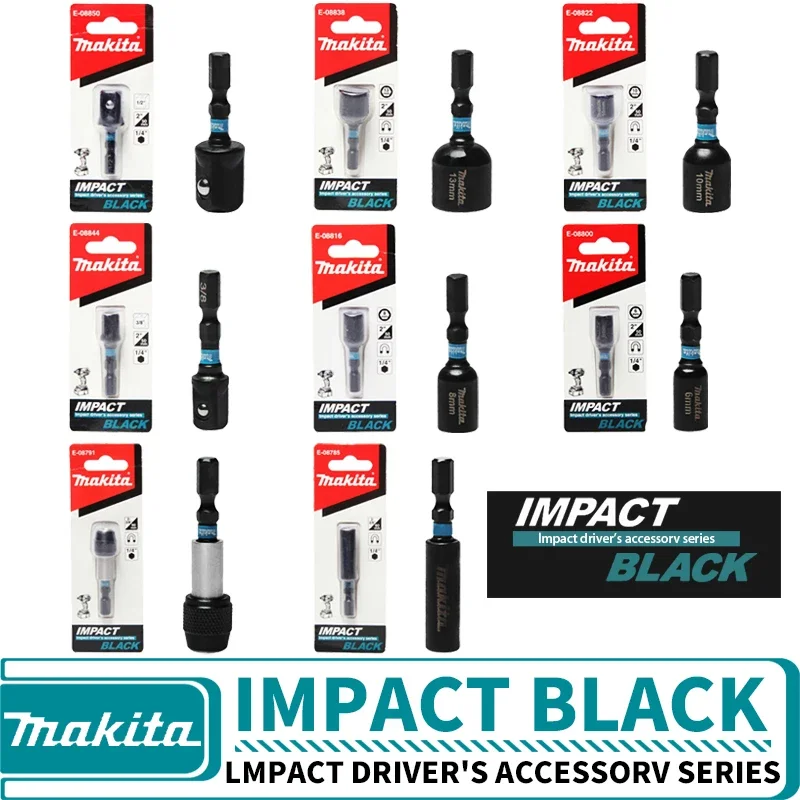 

Makita Impact Black Screwdriving Drill Drive Bit Set Driving Set Power Tool Driver Drill Accessories & Power Tool Parts