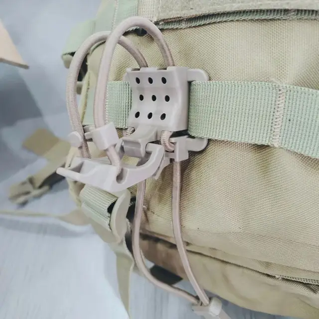 Portable MOLLE Binding Clip 5