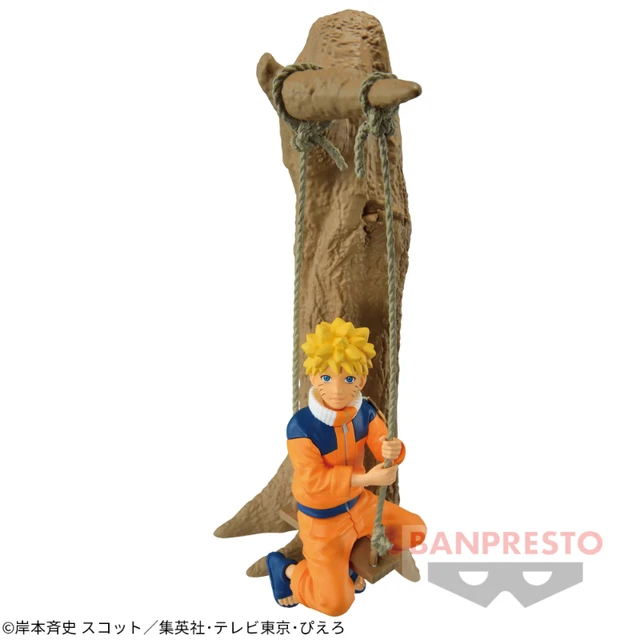 Naruto Shippuden 20th anniversary TV animation Naruto & Sasuke figures  #unboxing #bandai #banpresto 