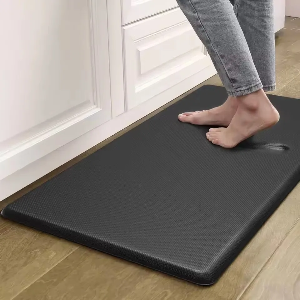 Cushioned Non-Slip Waterproof Anti-Fatigue Mat