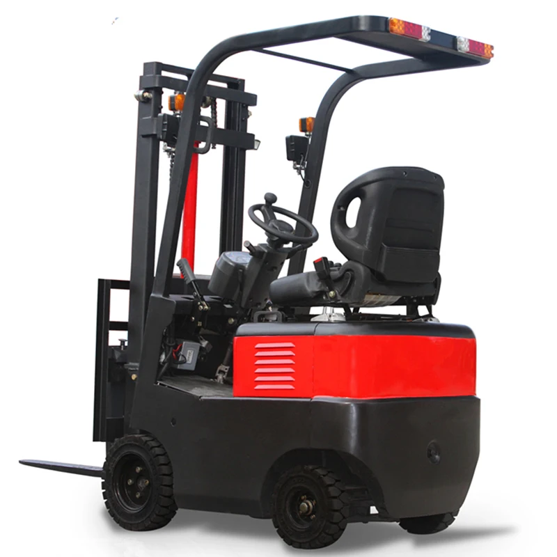 Carrello Elevatore Elettrico Da 2 Tonnellate 3000Kg Carrello Elevatore Elettrico Completo Impilatore Pallet Fabbrica Cinese In Vendita
