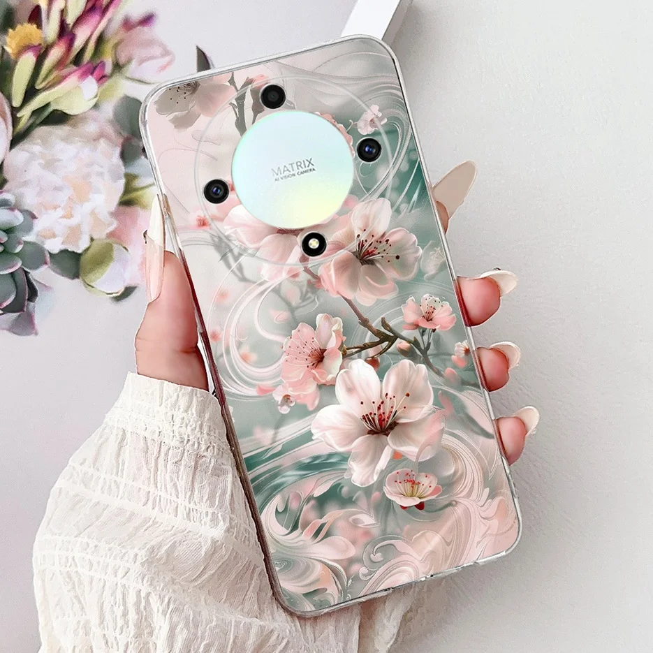 Cool Dragon Painted Soft Silicone Case