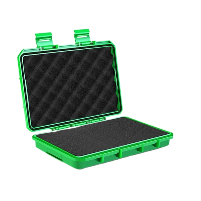 Portable Tool Box Plastic Safety Equipment Case Waterproof Hard Carry Tool Case Bag Storage Box Camera Photography 5