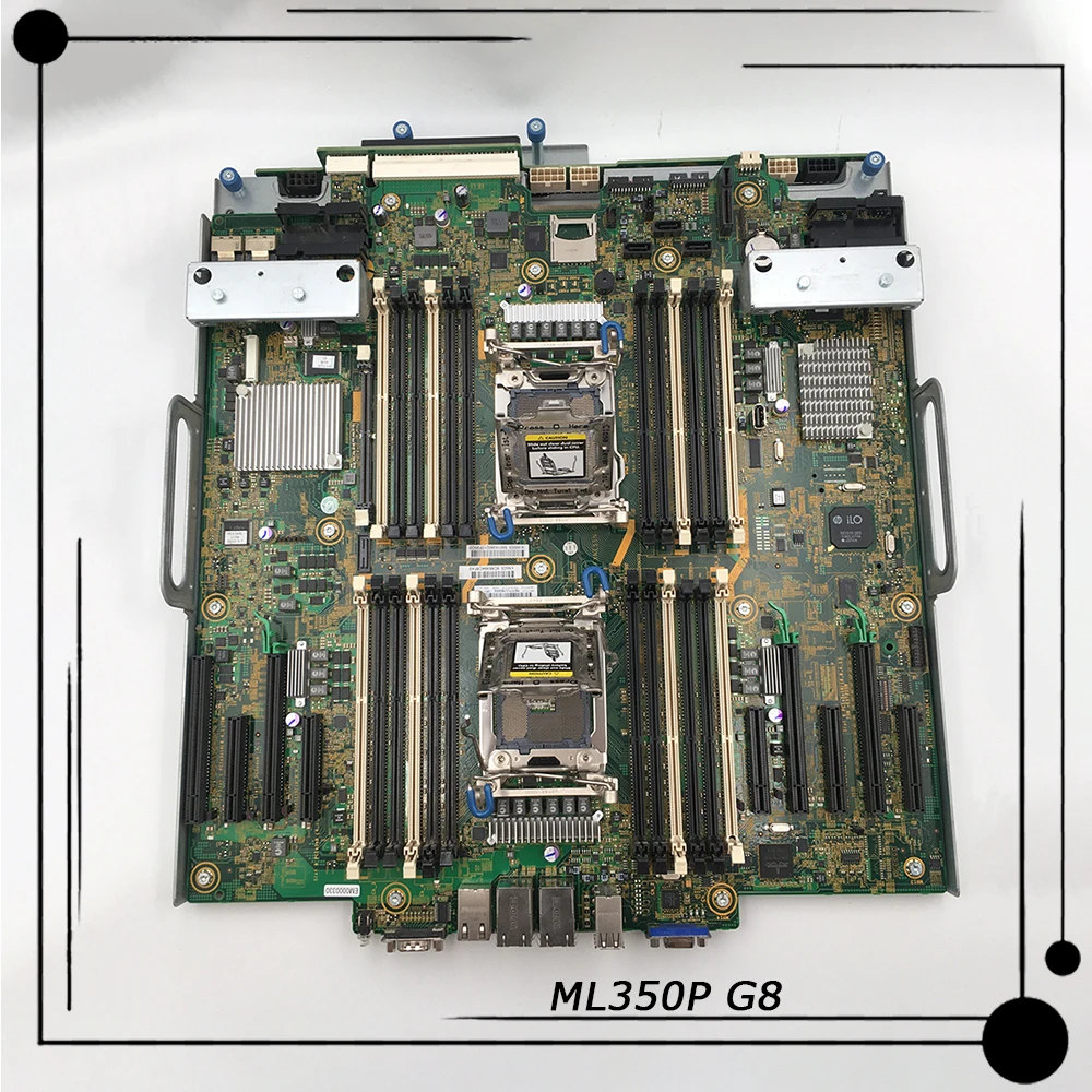Per La Scheda Madre Della Workstation Hp Ml350P G8 667253-001 635678-004 003 002 001 801941-001 V1 V2