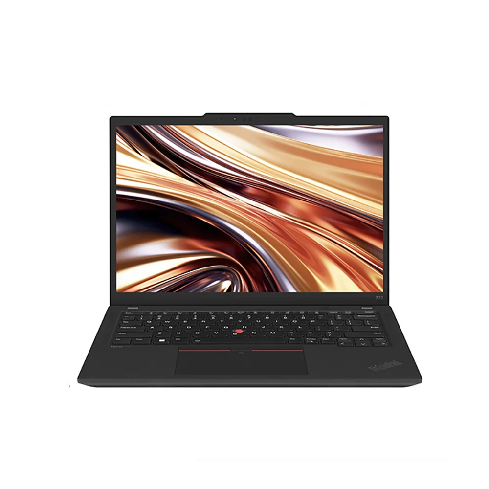 2023 레노버 씽크패드 X13 휴대용 노트북, AMD R7 프로 7840U 라데온 그래픽, 16GB RAM, 512GB, 1TB SSD, 13.3 인치, 300nit LED 노트북