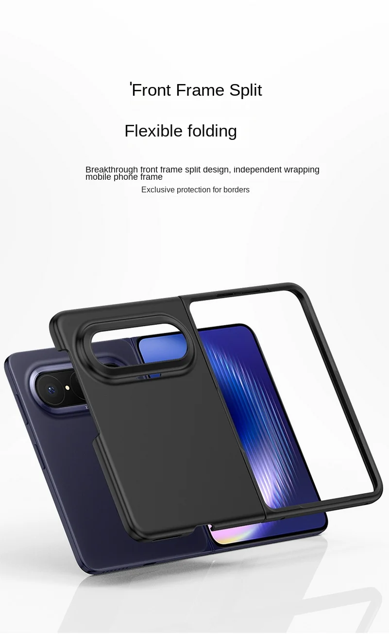 Slim Ultra Thin Hard Protective Phone Case with Enhanced Camera Protection and Premium Touch Feel