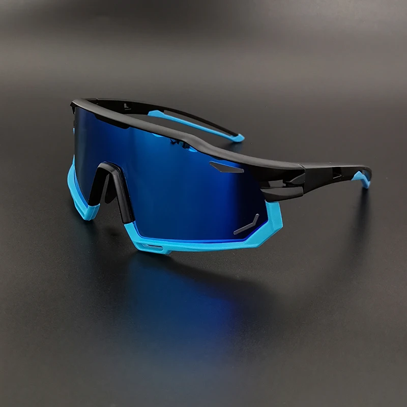 UV400SportCyclingGlasses2024RoadBikeSunglassesMTBRunning