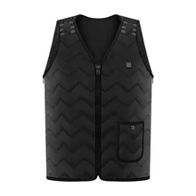 

Heating Clothes Spot Adjustable Heating Vest Warm Heating Vest USB Charging Constant Temperature Heating Vest