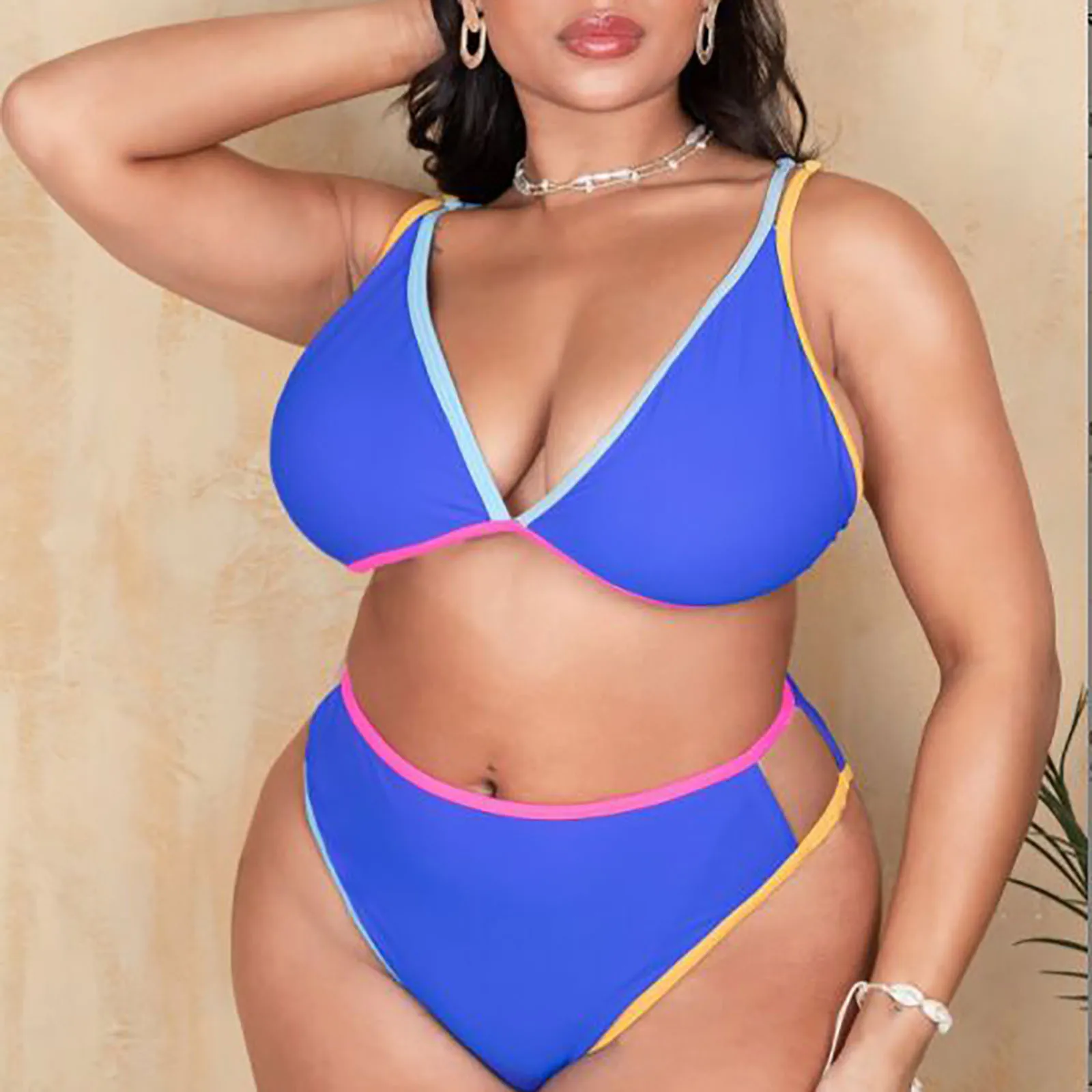 Рисунок 5 - Детальный комплект бикини с высокой