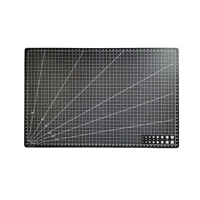 A3 Cutting Pad PVC Table Pad Leather Process Anti Cutting Double-Sided Carving Student DIY Process Self-Healing Pad 45×30x0.09cm 4