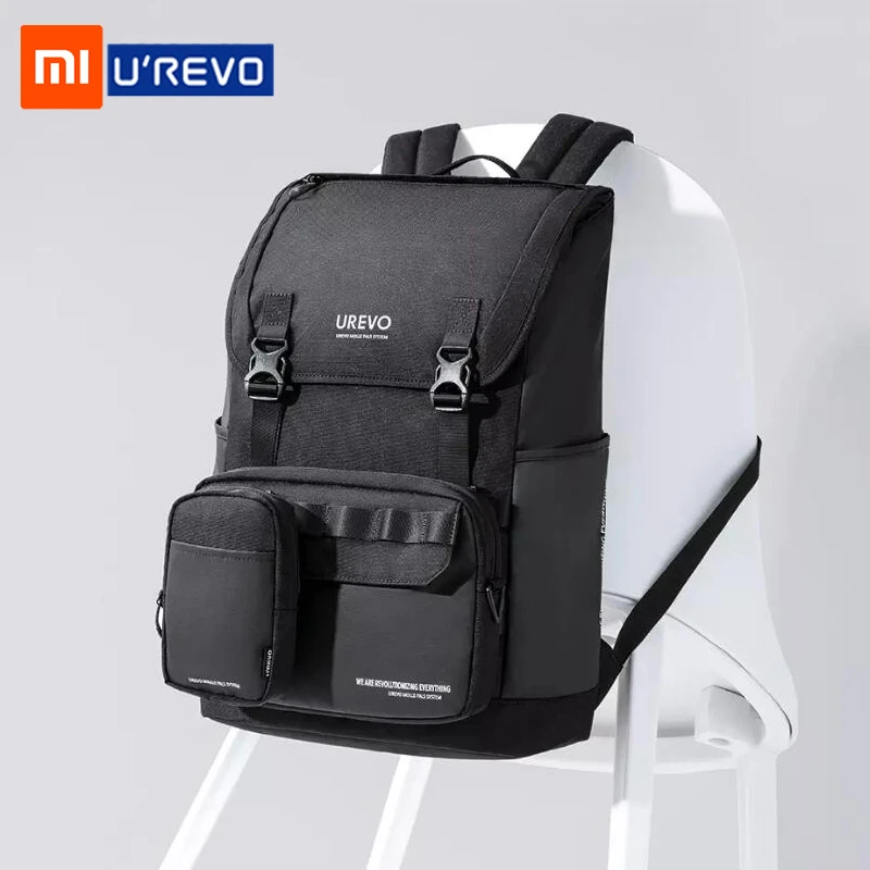 Xiaomi Urevo Modular Backpack 3 In 1 Multifunctional Waterproof Bags