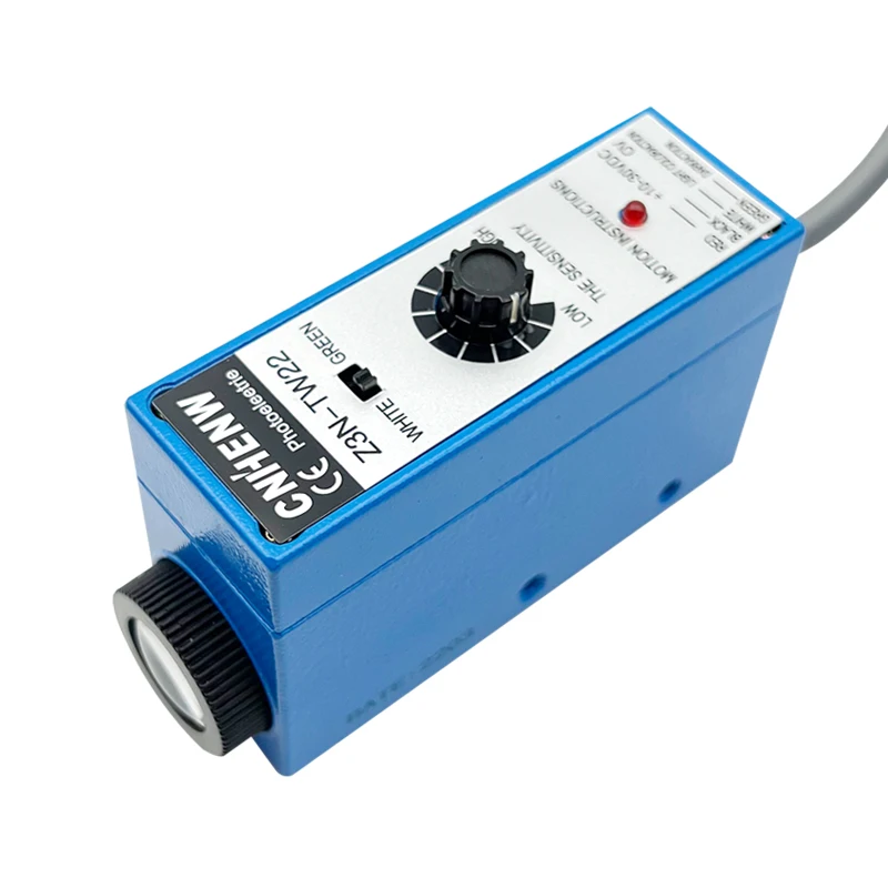 Hengwang CNHENW color mark sensor Z3N-T22/TB22 bag making