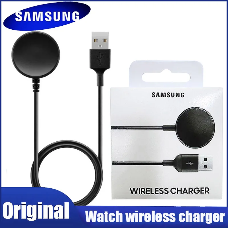 Samsung EPOR825 Watch Super Fast Wireless Charger Dock USBA Type C