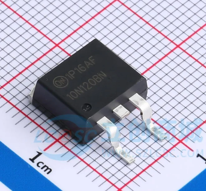 

1 PCS/LOTE HGT1S10N120BNST HGT1S10N120BNS HGT1S10N120 10N120BN TO-263 100% Brand new and original