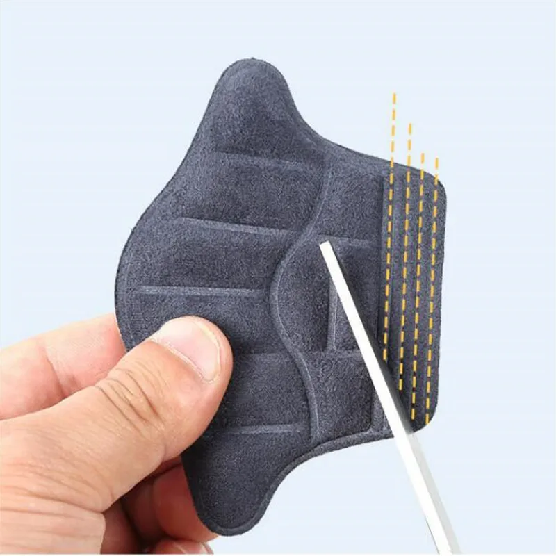 Sport Shoes Heel Protector heel Pad Sneakers Insoles Adjust Size Heels Liner Grips Pain Relief Patch Foot Care Inserts shoe insoles heel patch insole heel protector heel protector pads heel insoles heel cushion insole heel cushion protector heel protector patches heel grips