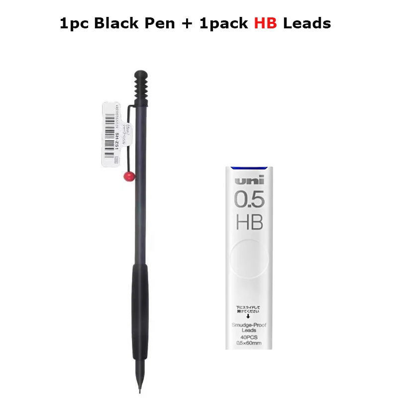Tombow ZOOM 707 De Luxe Mechanical Pencil - 0.5mm Lead - Brass