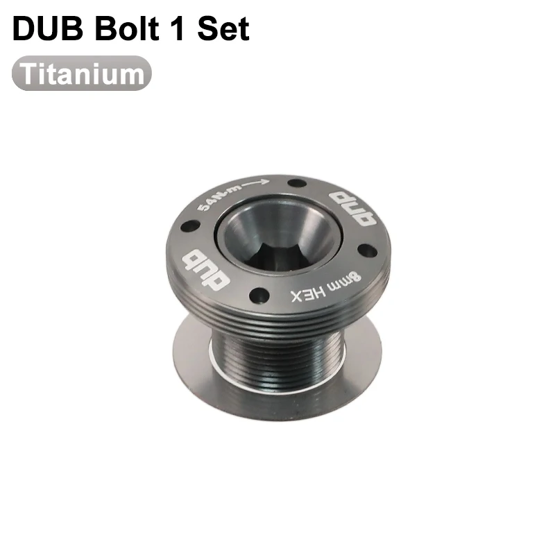 クランクアーム dub GX ブラック クランクアーム dub GX ブラック GX Eagle™ DUB Crankset | SRAM