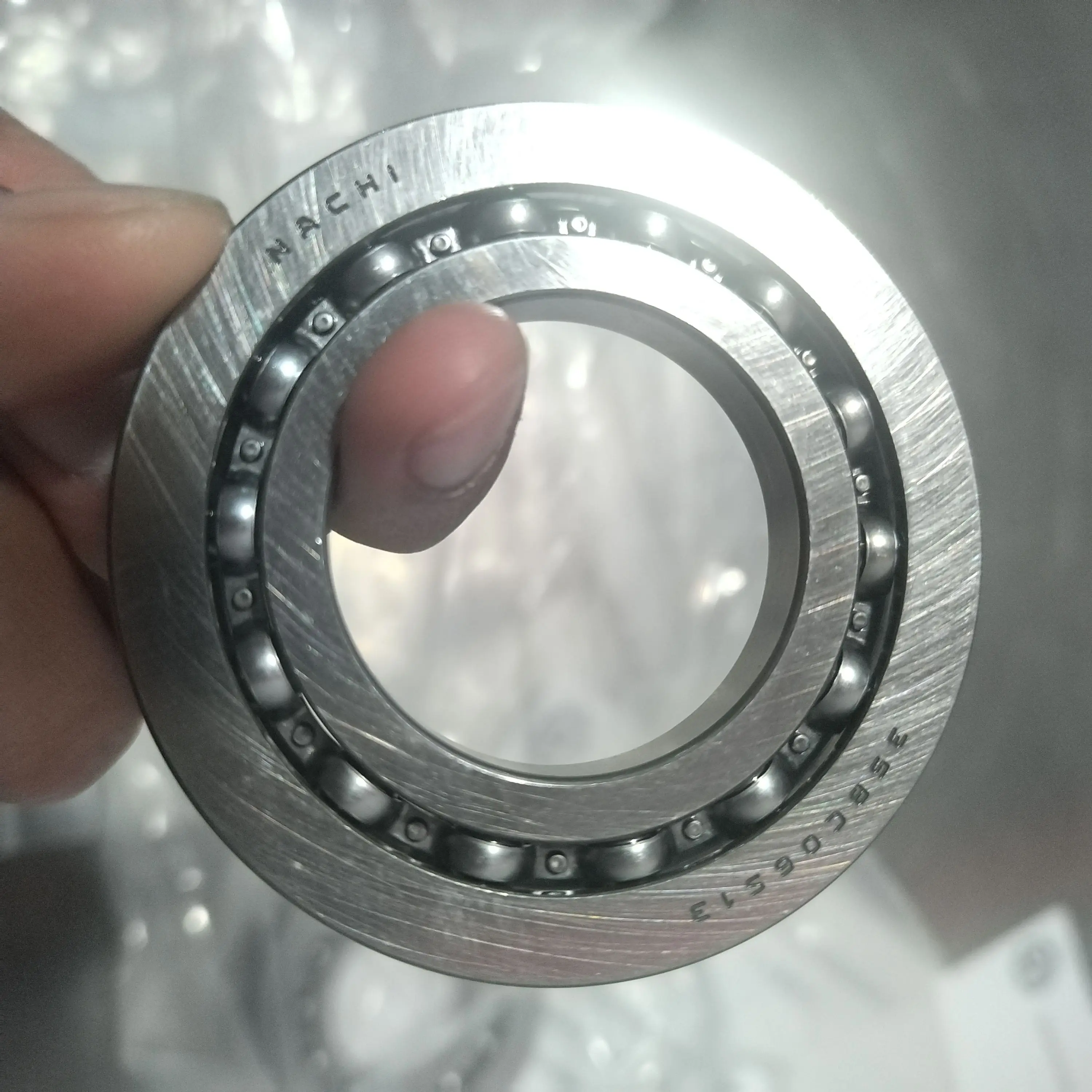 Japan Fujiko-shi NACHI bearing 35BC07S76 35BC06S13 039BC08S8N