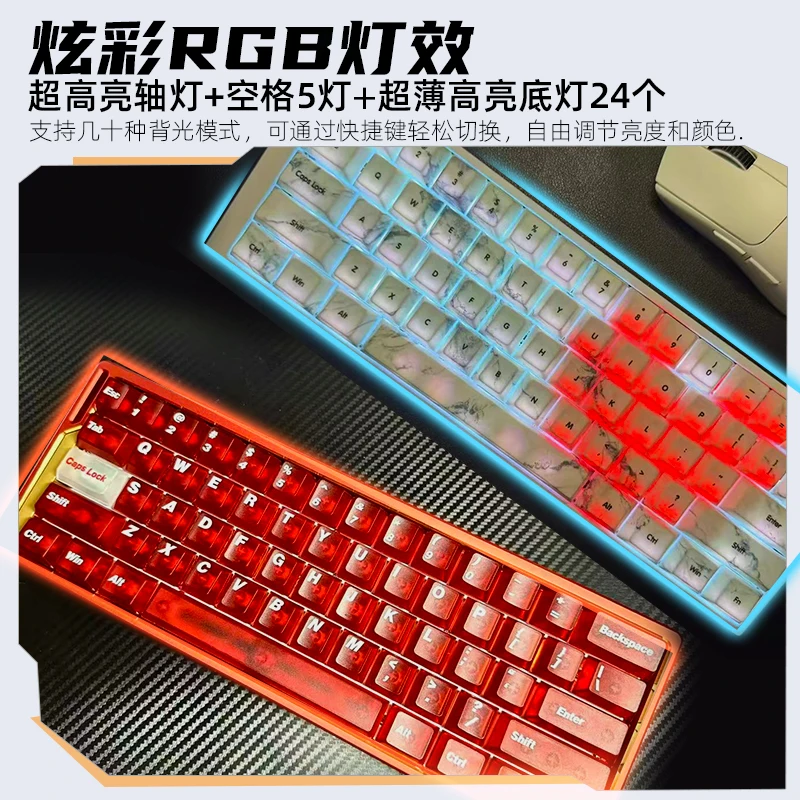 キーボード iMK Chase61 キーボード iMK Chase61 IMK chase61 カスタム品 まるわかりカスタム