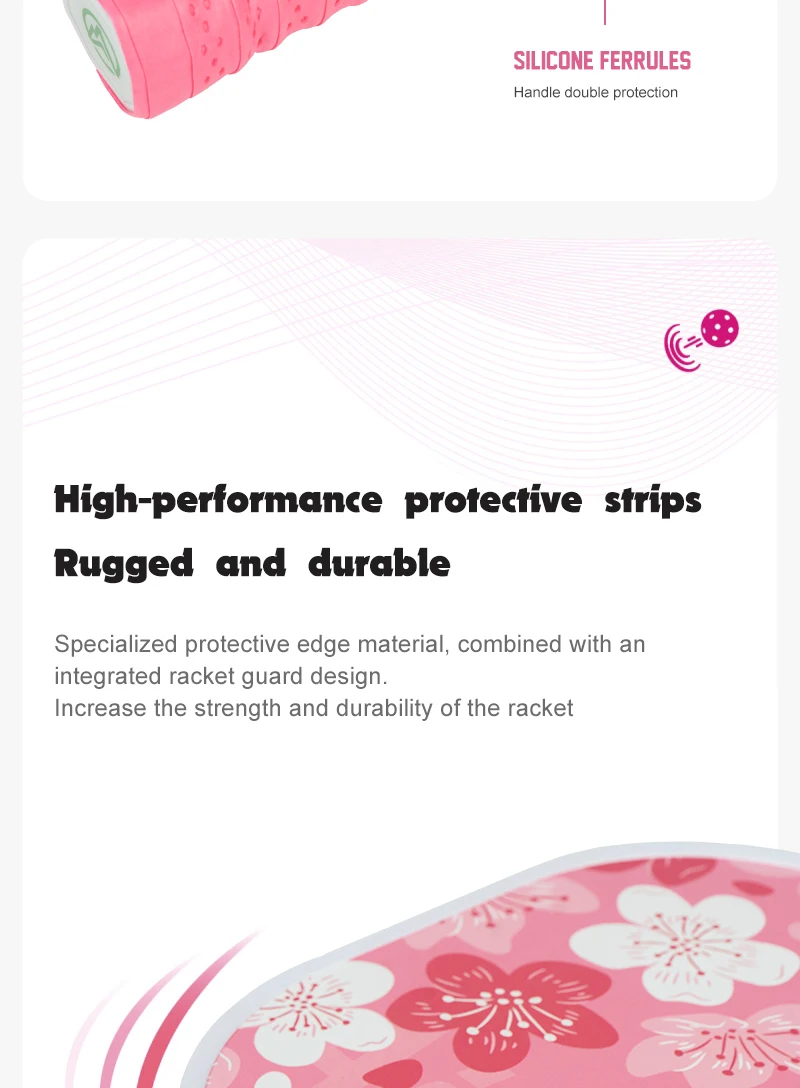 ALPSPORT Paddle Features Close Up