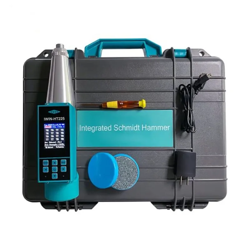 

Concrete Testing Costs Rebound Hardness Concrete Strength Test Hammer