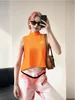 ABCDE Running Tank Top vest mesh material  0184 1