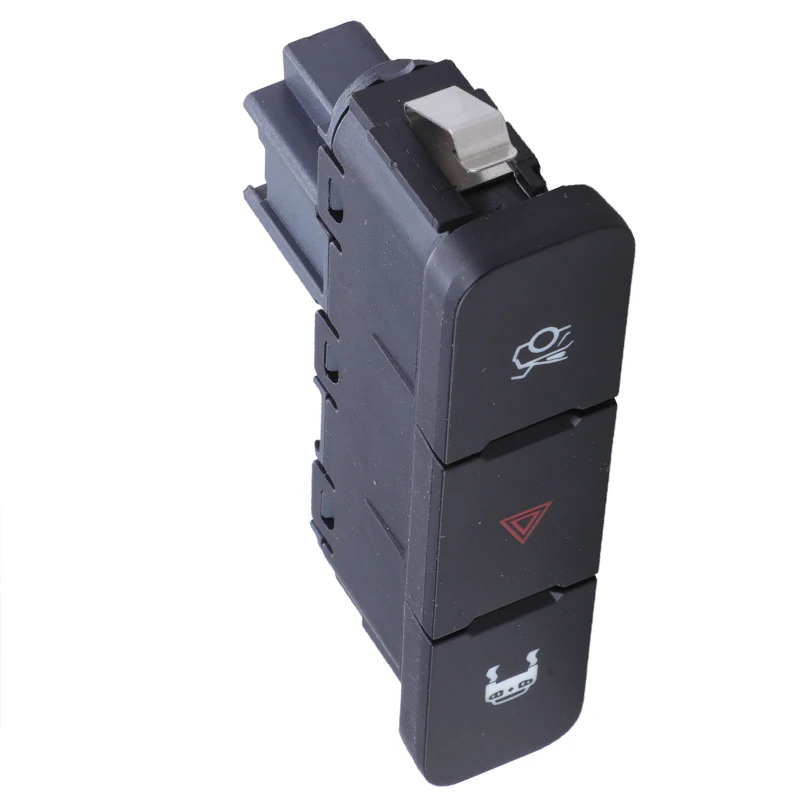 Combination Switch Anti Slip Double Flash Tail