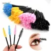 MEISHENJIE Disposable Eyelashes Brush Comb 5-50 PCS Eye Lashes Extension Mascara Wands Makeup Professional Makeup Beauty Tools