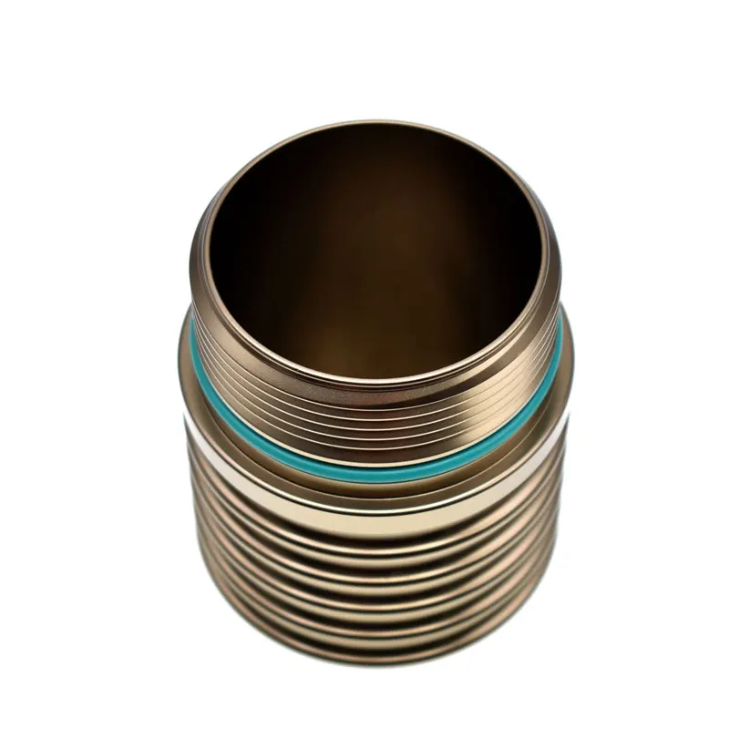 For VW Filter housing For Audi DSG 6 Speed Transmission Filter Cover Aluminum Alloy Cover Car Modification DQ250 DQ251