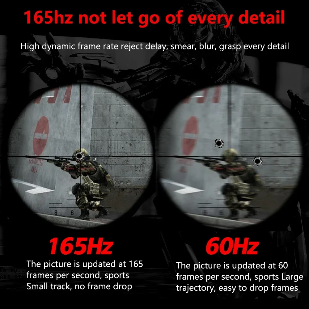 ǻ Ʈ Xbox PS4/5 ġ  Ŀ ̹ ÷, 15.6 ġ 165Hz ޴ , 2560*1440 IPS HDR 100% DCI-P3
