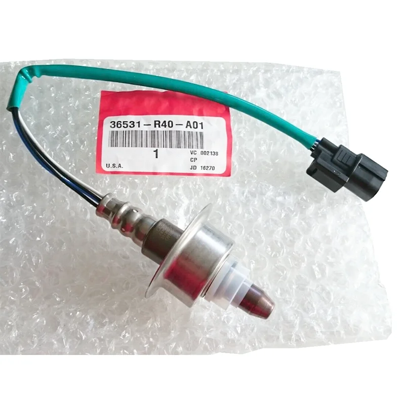 36531-R40-A01 For Honda Accord CR-V Acura TSX 2.4L 2008-2014 Fuel Ratio Lambda O2 Oxygen Sensor  234-9091