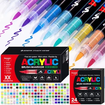 Acrylic Paint Marker Set 1
