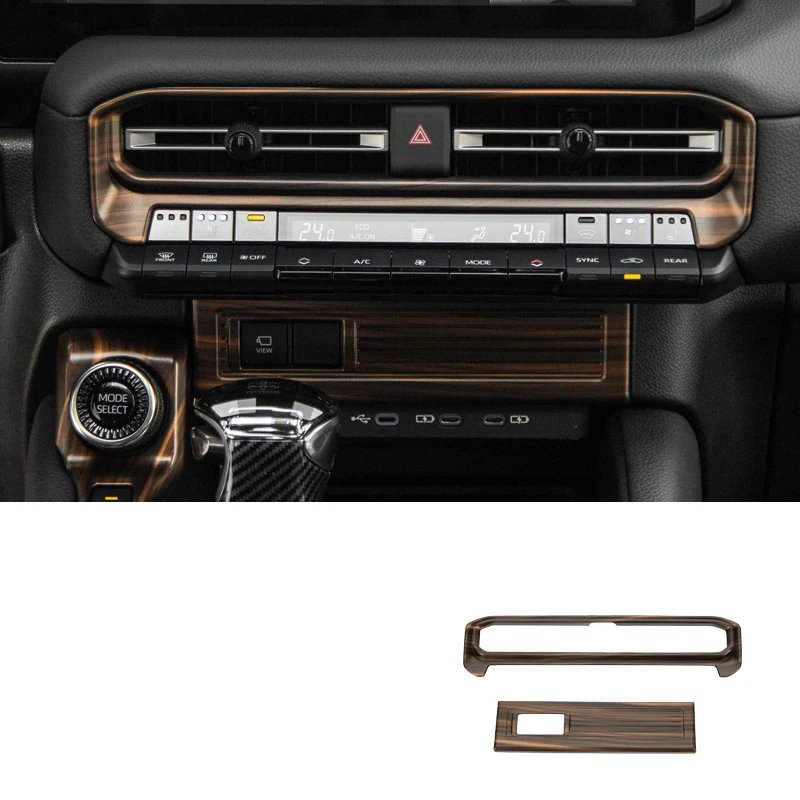 Center Air Vent