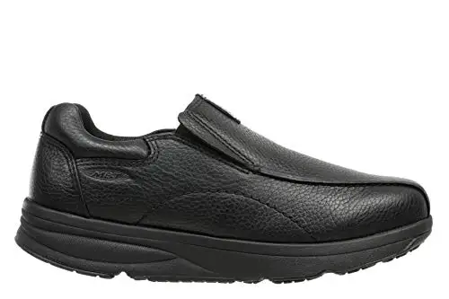 MBT TABAKA M, Zapatillas Hombre, Negro, 43 EU