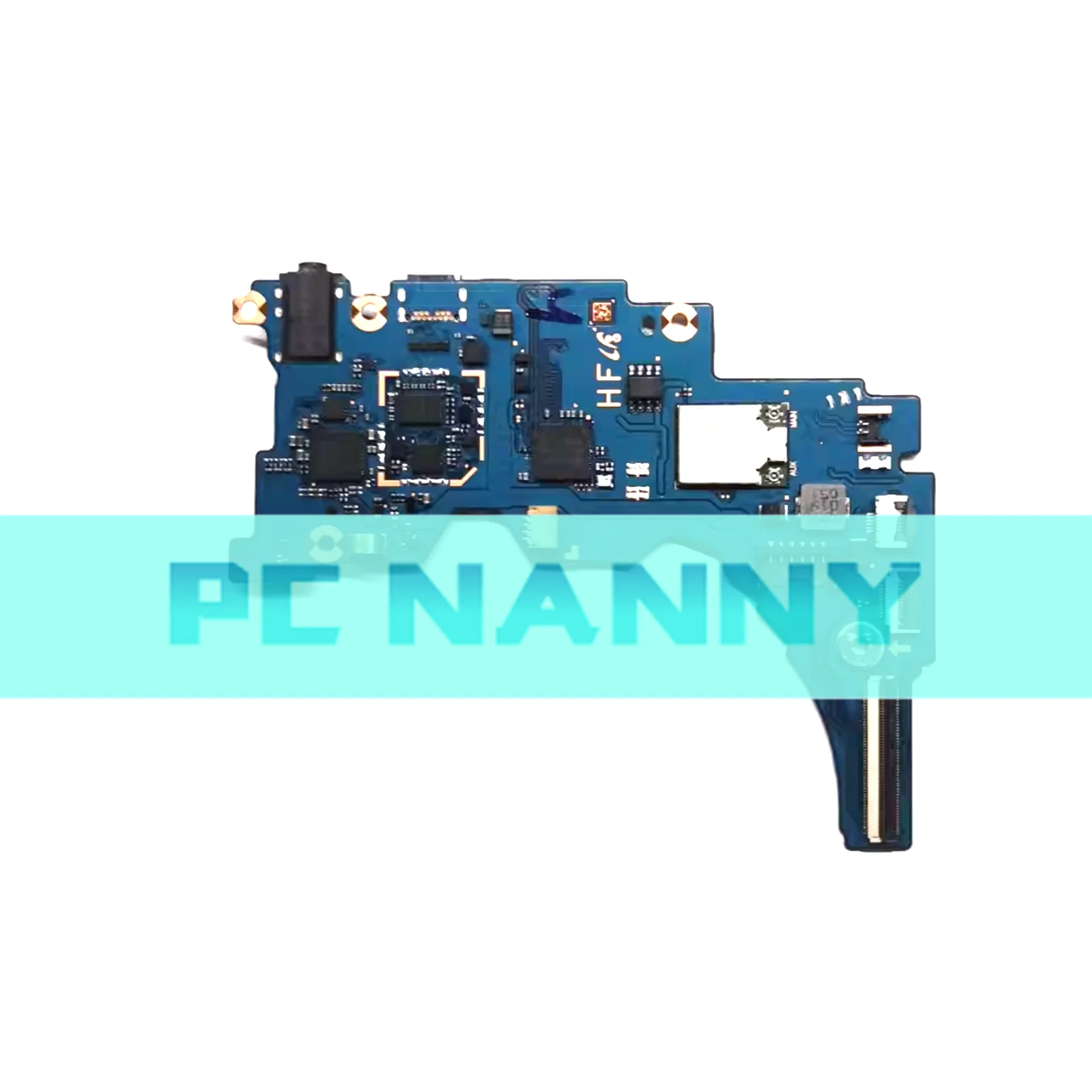 USB-плата PCNANNY для Samsung Galaxy Book Flex 15 NP950QCG-K01CA NP950QCG 950QCG