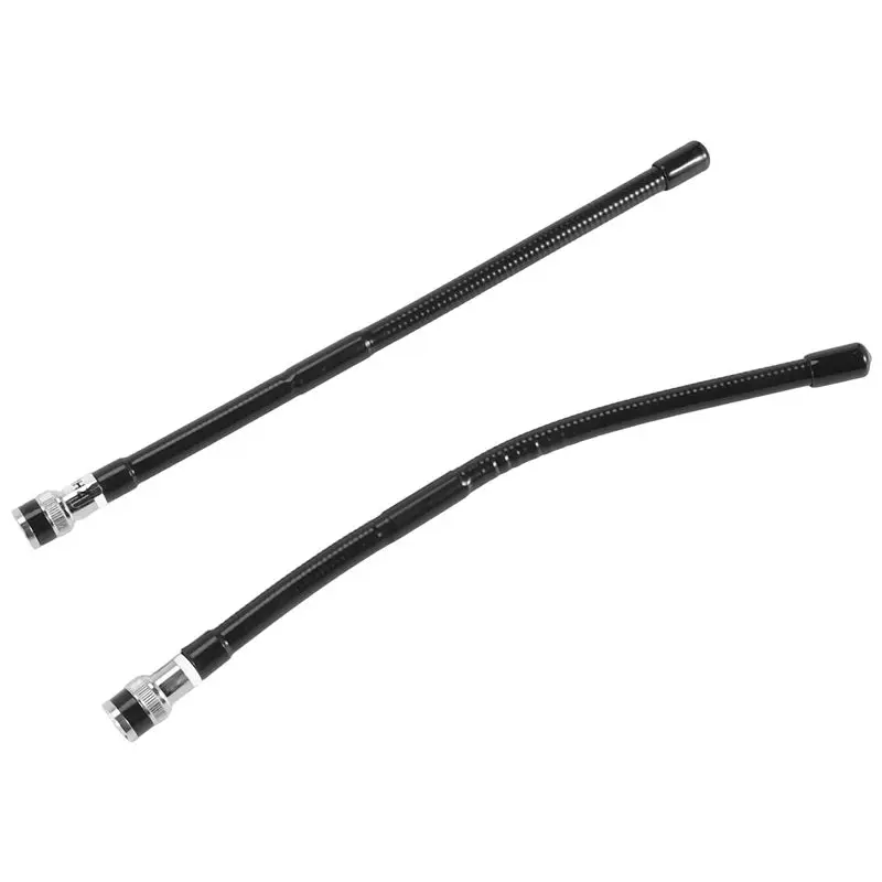 2PCS 27Mhz BNC V8 공중 단파 핸드셋 공중 라디오 안테나