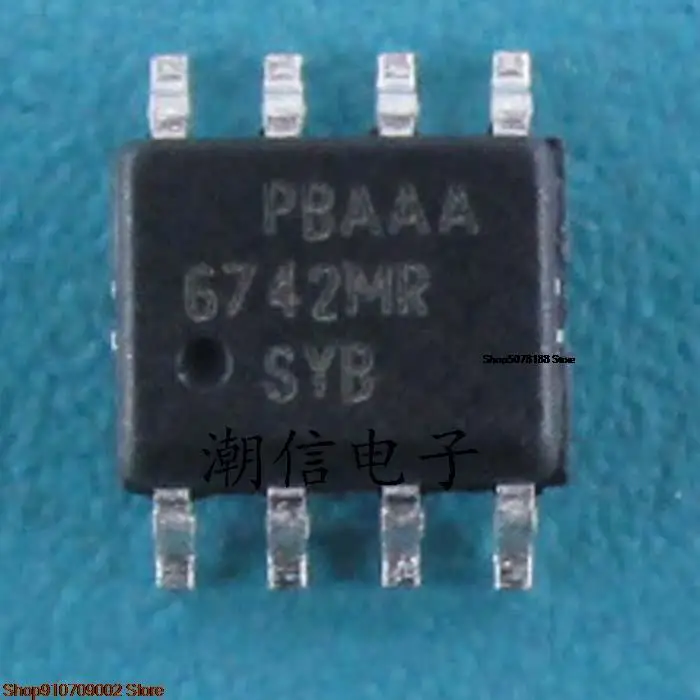 

30pieces 6742MR FAN6742MR SG6742MR original new in stock
