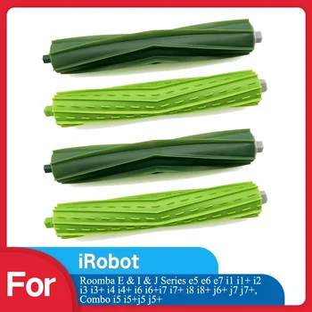 Per IRobot Roomba I E J Serie I7 I7+ I3 I3+ I4 I6 I6+ I8 I8+Plus E5 E6 E7 J7 J7Plus Robot Aspirapolvere Spazzole a rullo Parti
