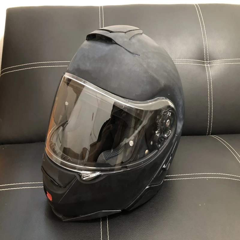 Helmet Visor For Shoei Neotec Ii 