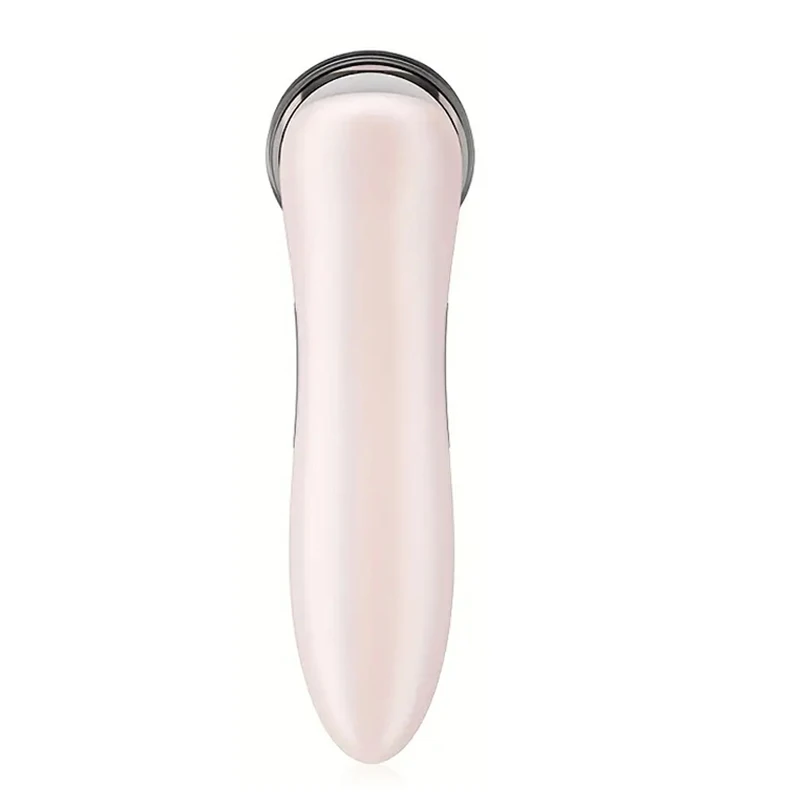 EMS Facial Massager LED Light therapy Sonic Ion Vibration Skin Tightening Face Lifting Anti Wrinkle Beauty Device Skin Care Tool