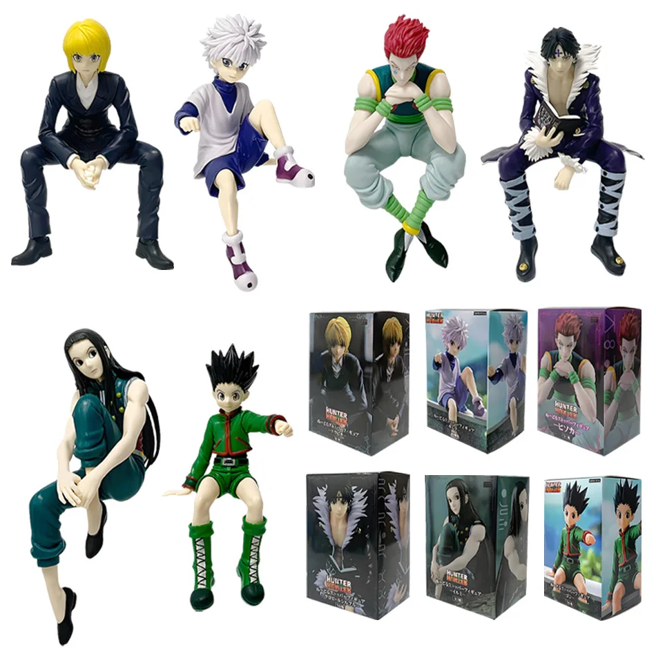Hunter x Hunter Gon Freecss Anime Figurine - Collector's Edition Decorative Toy Gift