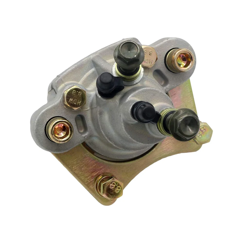 Rear Atv Brake Caliper For Polaris Sportsman 400 450 500 600 700 800 With Pads Replace 1911075