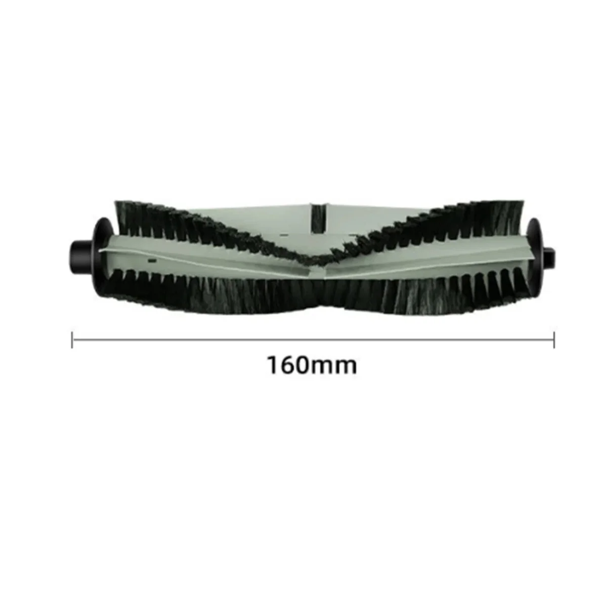Main Side Brushes for Silvercrest SSR1 SSRA1 for Ilife A9s,A9,A7 A80 Plus A10s L100 Robotic Vacuum Cleaner Parts 2