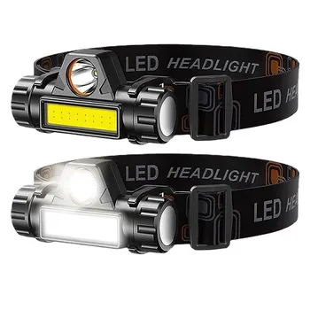 LED USB Headlamp 1