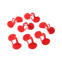 Needle-Free Anti-Peck Chicken Glasses (50/500 PCS) 1