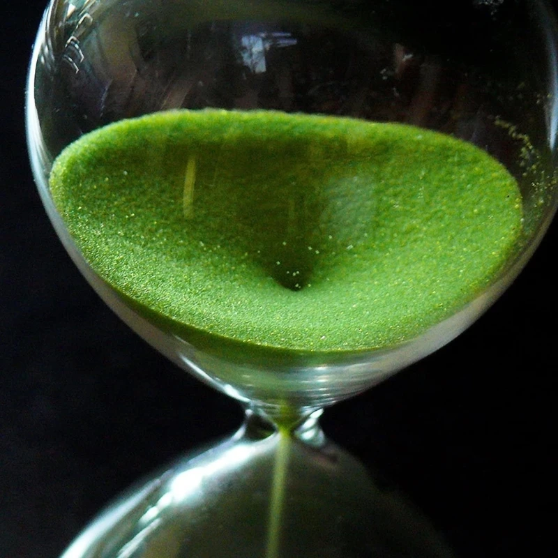 60 Minutes Glass Sand Timers 1 Hour Large Sandglasses Timers for Students Teachers and Professional in Various Setting 5