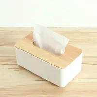 1pc Tissue Box Holder, Desktop Tissue Holder, Decorative Tissue Holder,  Kitchen Bedroom Living Room Dining Room,  Home Decor ﻿ 1