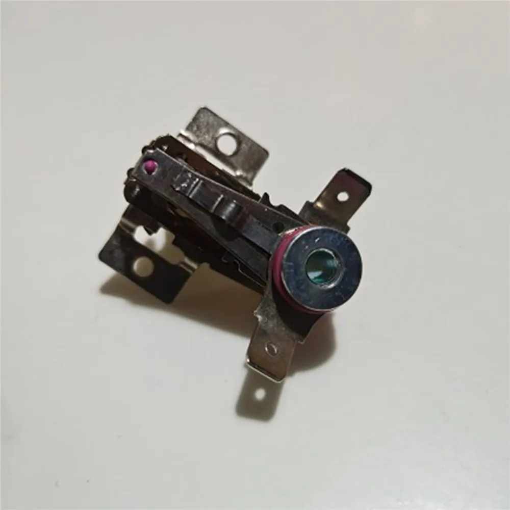 Oven Spare Parts Electric Oven Replacement Temp Controller KST-168 250V 16A T250 Thermostat 270 &deg; Angle M4 Screw Hole Switch 0-250 &deg; Oven Spare Parts