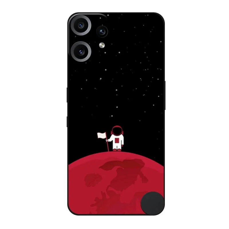 Sleek Black Silicone TPU Protective Bumper Case