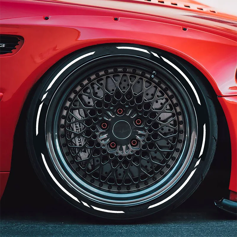 Tire Decoration Stickers 6